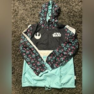 Her Universe Star Wars Nylon Hoodie NYCC 2024